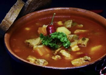 Recetas de caldos ideales para compartir