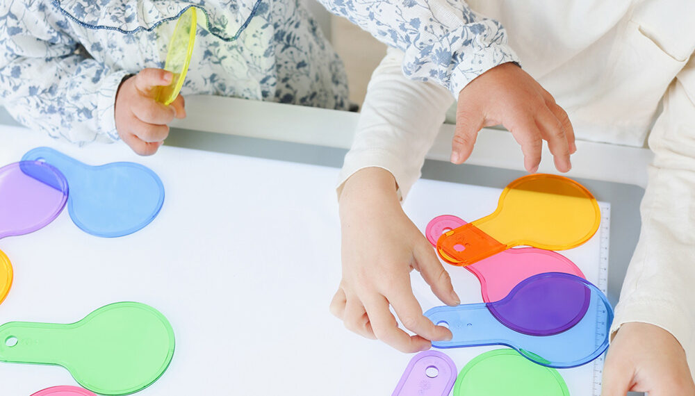 ¿Cuál es la importancia de los juguetes educativos desde la infancia?