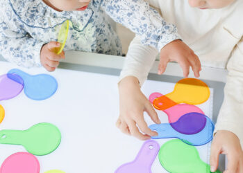 ¿Cuál es la importancia de los juguetes educativos desde la infancia?