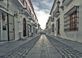 Calle de andalucia