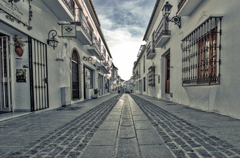Calle de andalucia