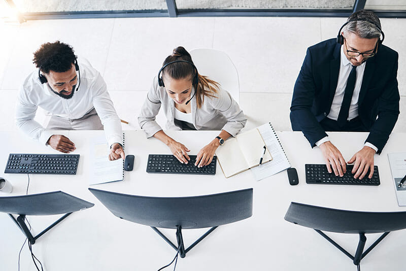 Herramientas que puede potenciar tu equipo comercial