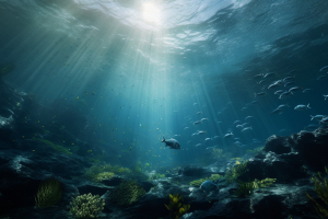 Incrementa la contaminación marina