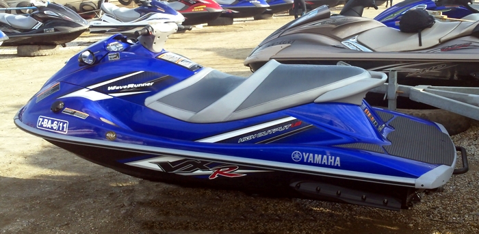 Sistema de Control y Bloque Remoto en las nuevas motos Yamaha