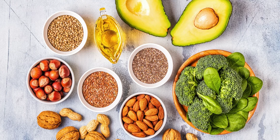 ¡Incluye estos deliciosos alimentos con fibra en tu dieta diaria!