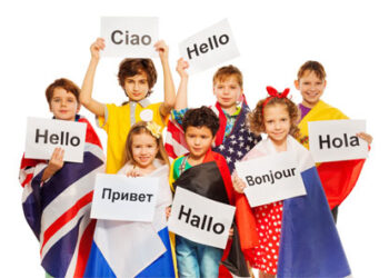 Beneficios del aprendizaje de idiomas en edad escolar