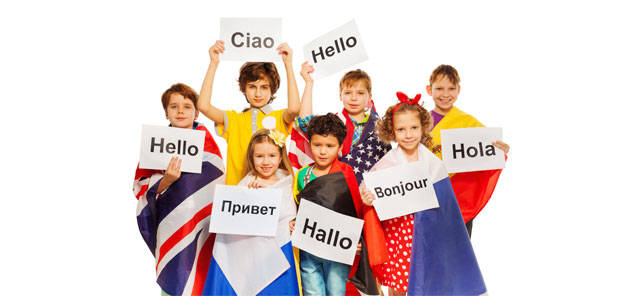 Beneficios del aprendizaje de idiomas en edad escolar