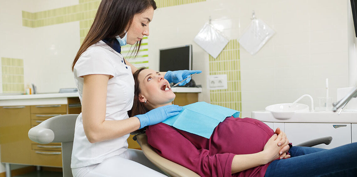 Cómo mantener una buena higiene oral durante el embarazo