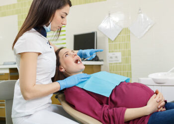 Cómo mantener una buena higiene oral durante el embarazo