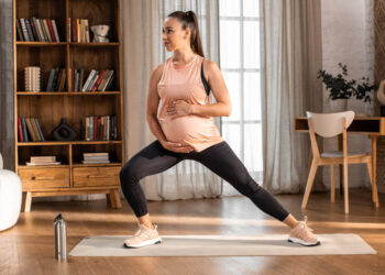 Ejercicios de estiramiento prenatal: Consejos y técnicas para un embarazo saludable
