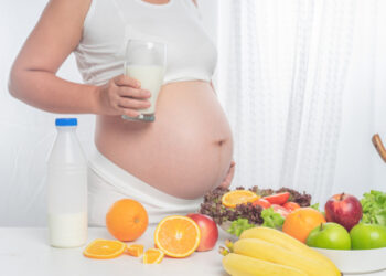 ¿Cómo lograr una nutrición equilibrada durante el embarazo?
