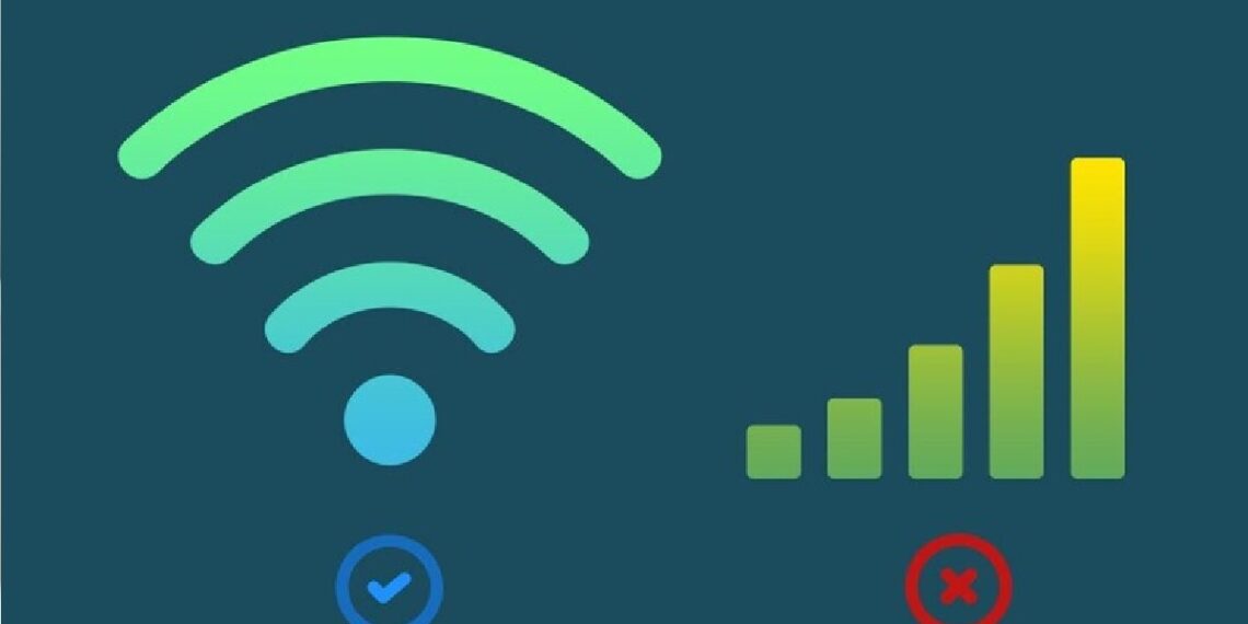 wifi y datos moviles