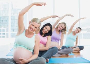 Pilates y embarazo: La combinación perfecta para un embarazo saludable
