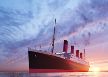 El Titanic