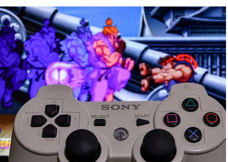 Street Fighter