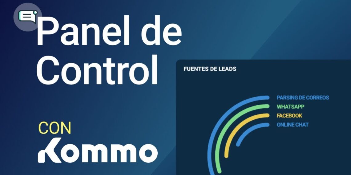 Kommo, el CRM que tiene como función aumentar las ventas a través de WhatsApp