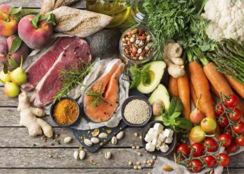 Los alimentos con antioxidantes más poderosos para una vida saludable