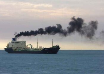 Transporte marítimo y la contaminación
