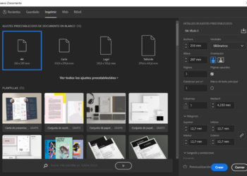 Ventajas de Adobe InDesign