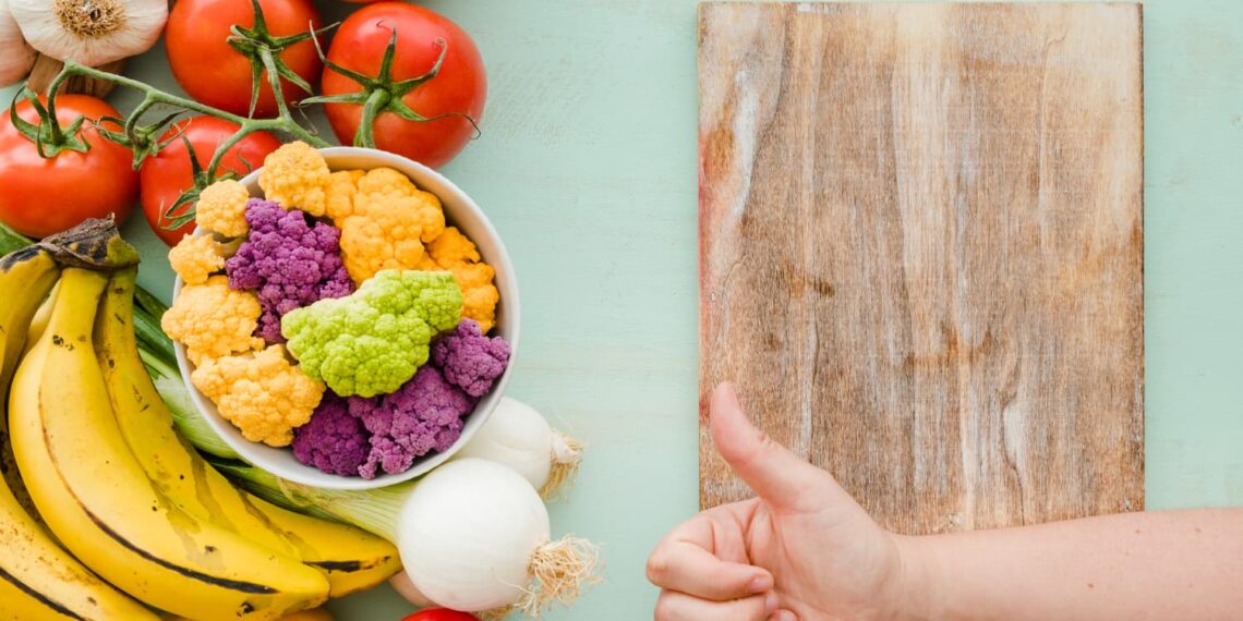 Alimentos para mantener unas uñas saludables