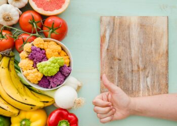 Alimentos para mantener unas uñas saludables