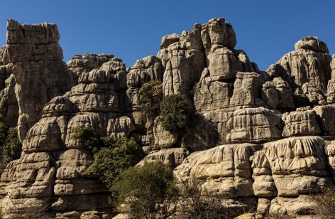 Visita el Torcal de Antequera estas vacaciones y déjate sorprender por este paraje natural