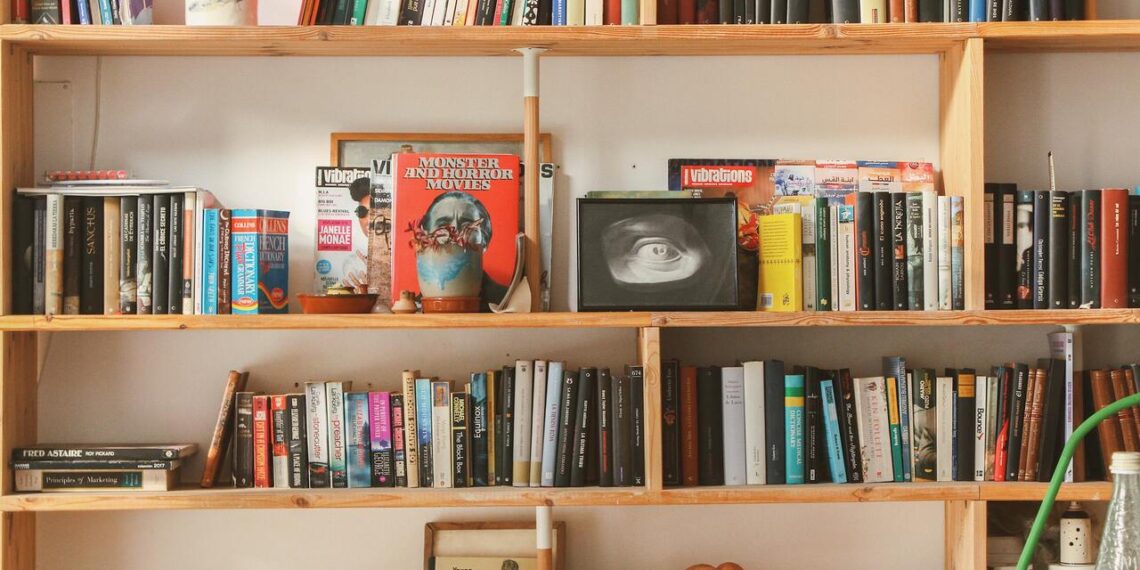 Cómo cuidar tus libros para mantenerlos en buen estado