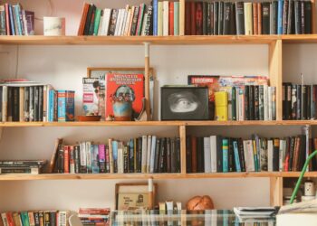 Cómo cuidar tus libros para mantenerlos en buen estado
