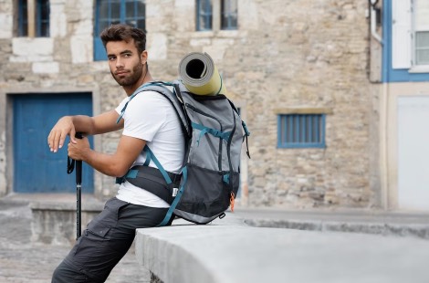 Elige la mejor mochila para hombre para tus aventuras