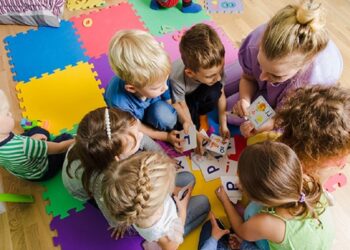 educacio‌n infantil