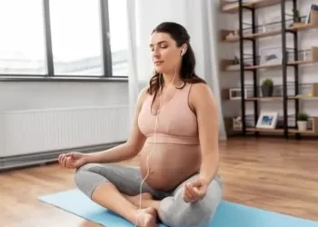 La conexión entre la meditación y el embarazo: