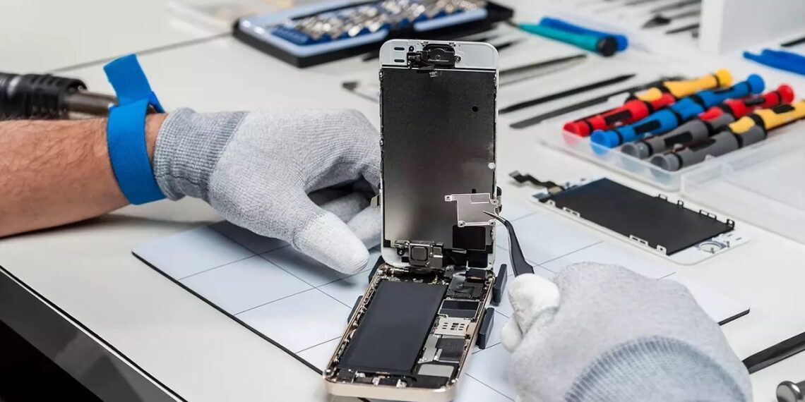 reparar iphone