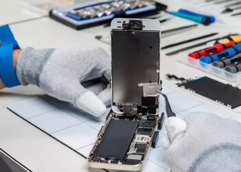 reparar iphone
