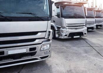 Camiones de transporte de vehiculos