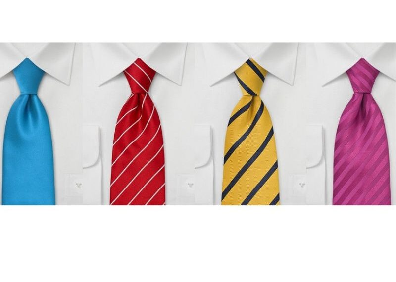 nudos de corbata