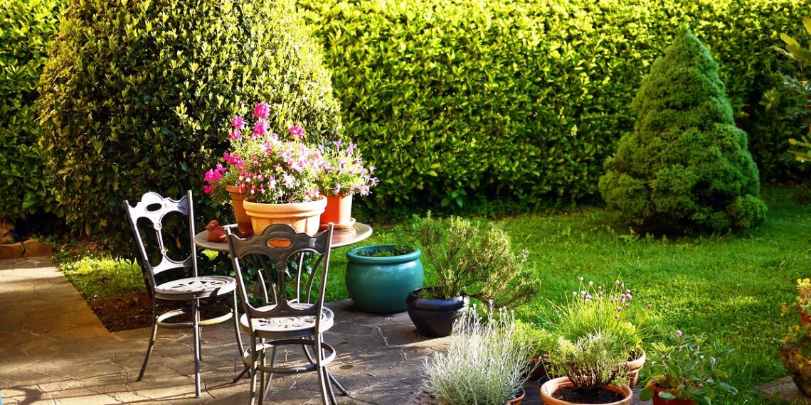 jardin