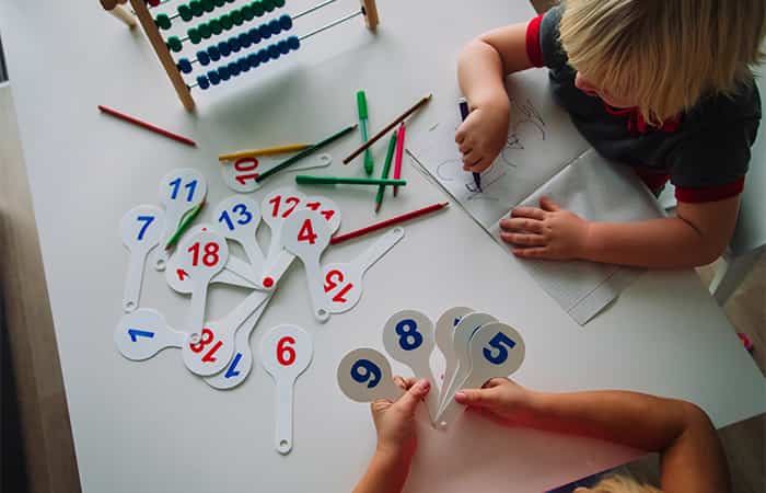 ¡Aprende y diviértete con los mejores juegos de matemáticas para niños!