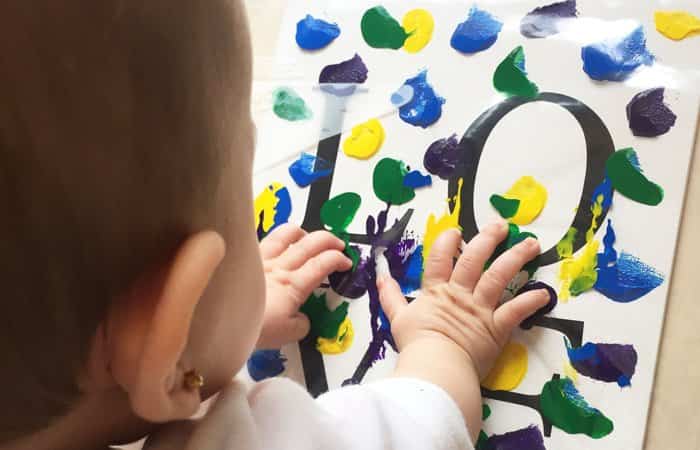 Ideas creativas para enseñar pintura y dibujo a niños preescolares