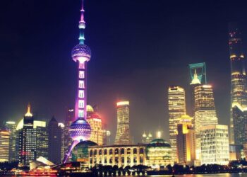China y sus encantadoras ciudades