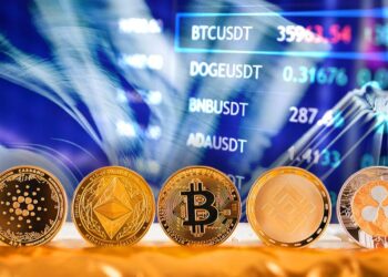 Criptomonedas importantes por capitalización