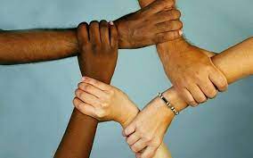 Discriminación racial, porque se ha hecho tan notoria