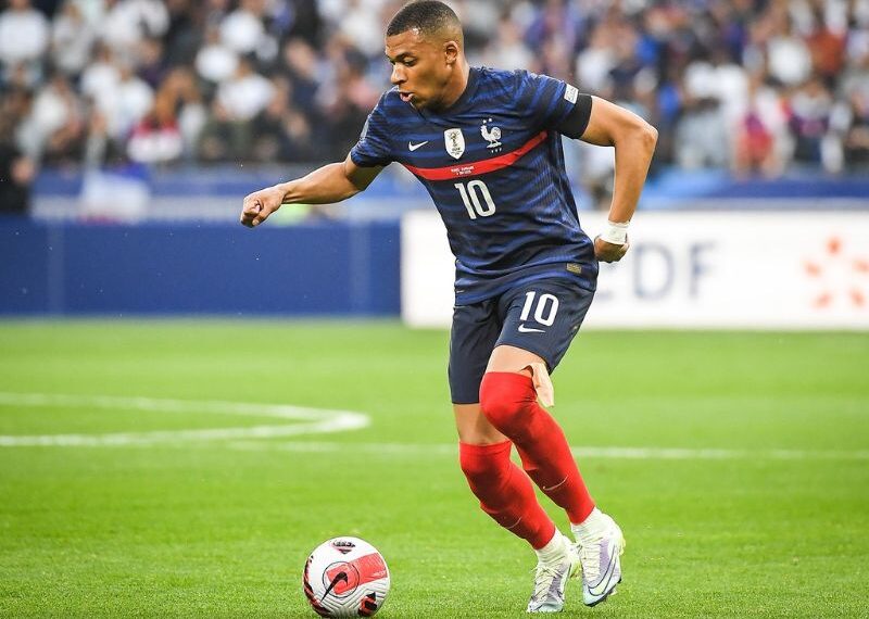 Mbappé