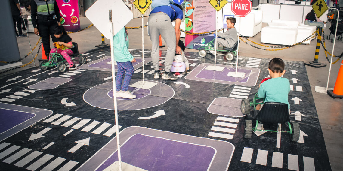 ¡Aprende educación vial divertido con estos juegos para niños!