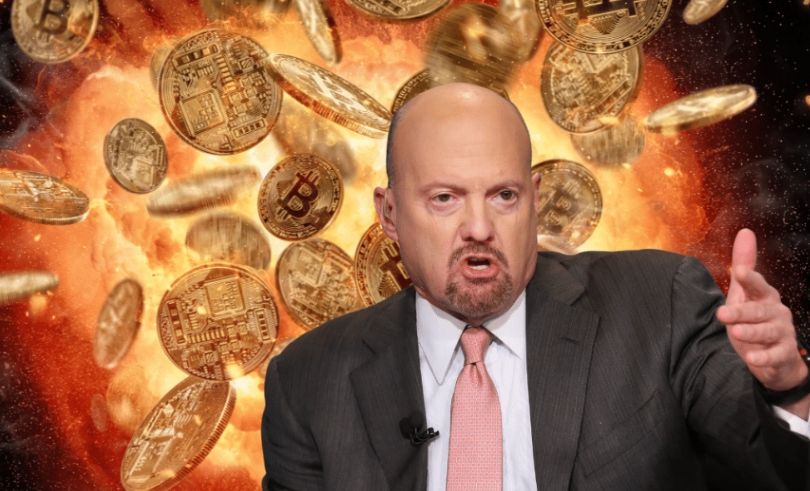 El experto Jim Cramer motiva a comprar Bitcoin