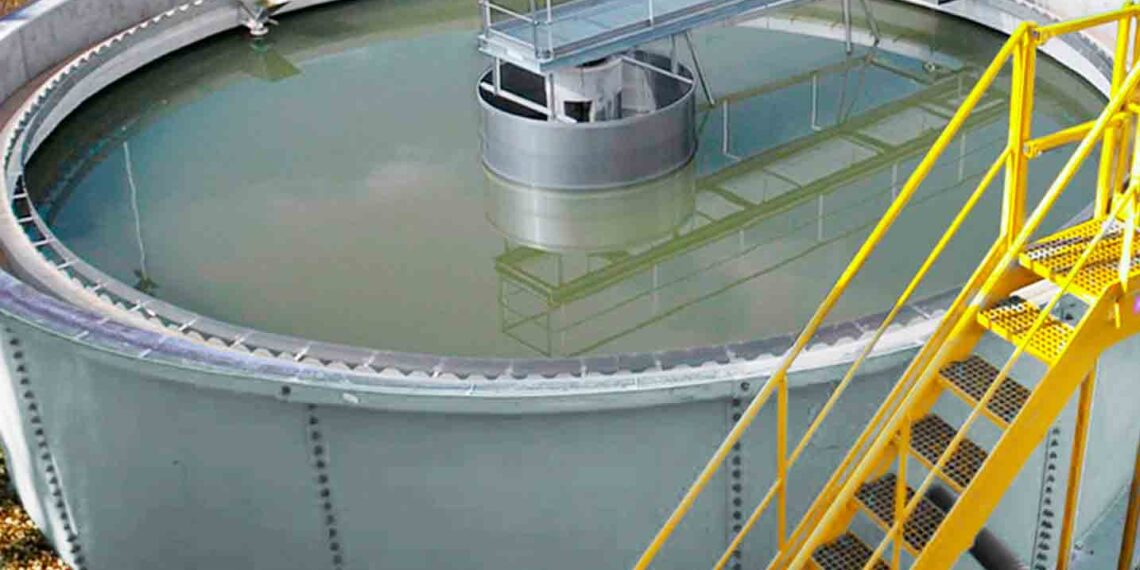 El proyecto del almacenamiento del agua ha ido avanzando