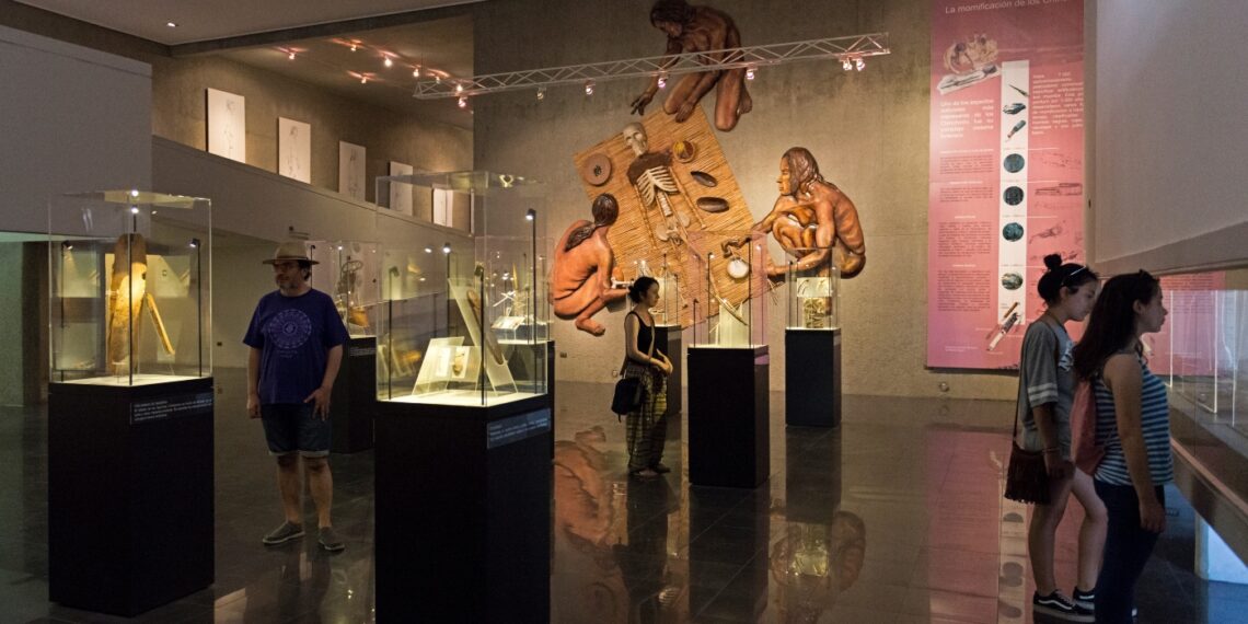 Museos que guarda la historia de los chilenos