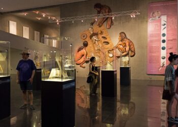 Museos que guarda la historia de los chilenos