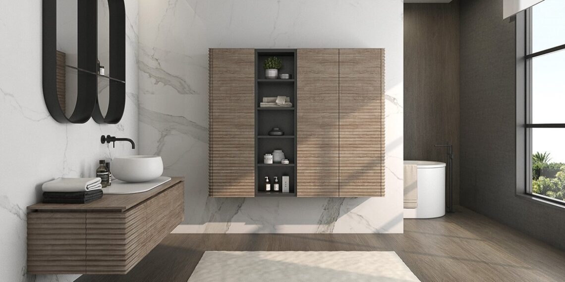 baños minimalistas