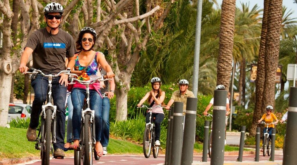 Palma Bicycle Tours: Vive las mejores excursiones guiadas en bicicleta