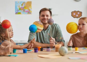 ¡Aprende Astronomía con Estos Juegos Divertidos para Niños!